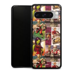 Silikonskal Slim svart