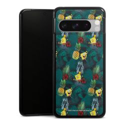 Silikonskal Slim svart