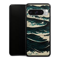 Silikonskal Slim svart