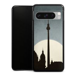 Silikonskal Slim svart