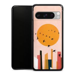 Silikonskal Slim svart