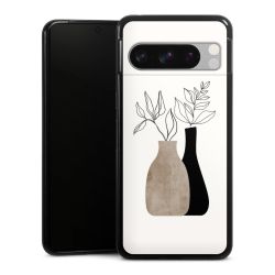 Silikonskal Slim svart