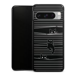Silicone Slim Case black