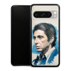 Silikonskal Slim svart