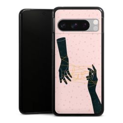 Silikonskal Slim svart