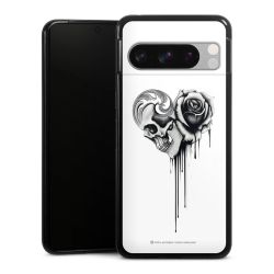 Silikonskal Slim svart