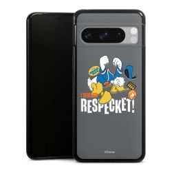 Silikonskal Slim svart