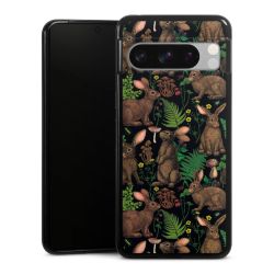 Silikonskal Slim svart