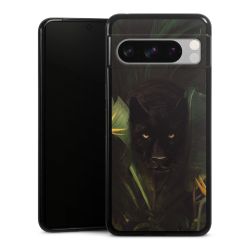 Silikonskal Slim svart