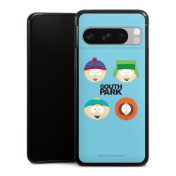 Silikonskal Slim svart