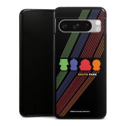 Silikonskal Slim svart