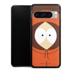 Silikonskal Slim svart