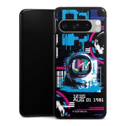 Silikonskal Slim svart