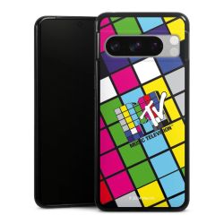 Silikonskal Slim svart