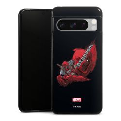 Silikonskal Slim svart