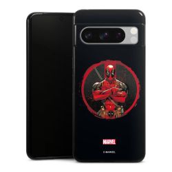 Silikonskal Slim svart