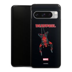 Silikonskal Slim svart