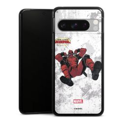 Silikonskal Slim svart