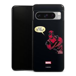 Silikonskal Slim svart