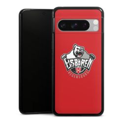 Silikoni Suojakuori Slim musta