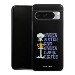 Silikonskal Slim svart