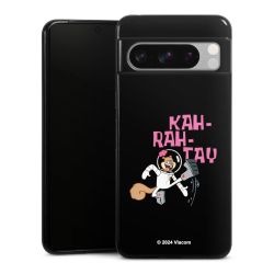 Silikonskal Slim svart