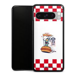 Silikonskal Slim svart