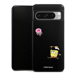 Silikonskal Slim svart