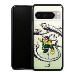 Silikonskal Slim svart