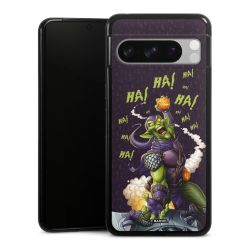 Silikonskal Slim svart