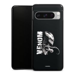 Silikonskal Slim svart