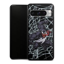 Silikonskal Slim svart