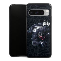 Silikonskal Slim svart