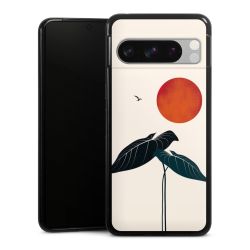 Silikonskal Slim svart