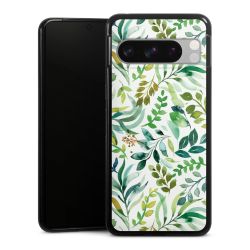 Silikoni Suojakuori Slim musta