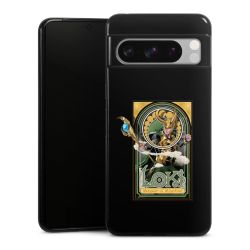 Silikonskal Slim svart