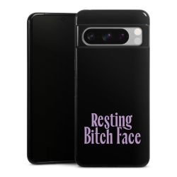 Silikoni Suojakuori Slim musta