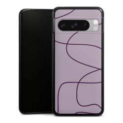 Silikonskal Slim svart