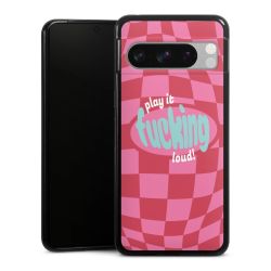 Silikoni Suojakuori Slim musta