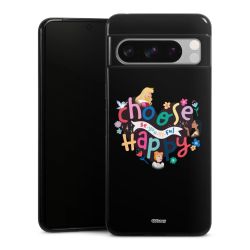 Silikonskal Slim svart