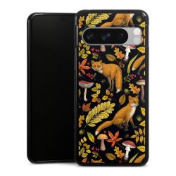 Silikonskal Slim svart