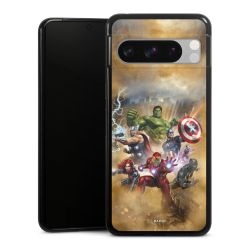 Silikonskal Slim svart