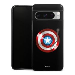 Silikonskal Slim svart