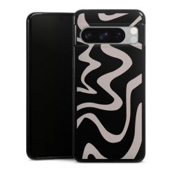 Silikonskal Slim svart