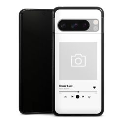 Silicone Slim Case black