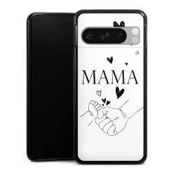 Silikoni Suojakuori Slim musta