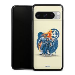 Silikonskal Slim svart