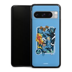 Silikonskal Slim svart