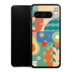 Silikonskal Slim svart