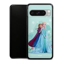 Silikonskal Slim svart